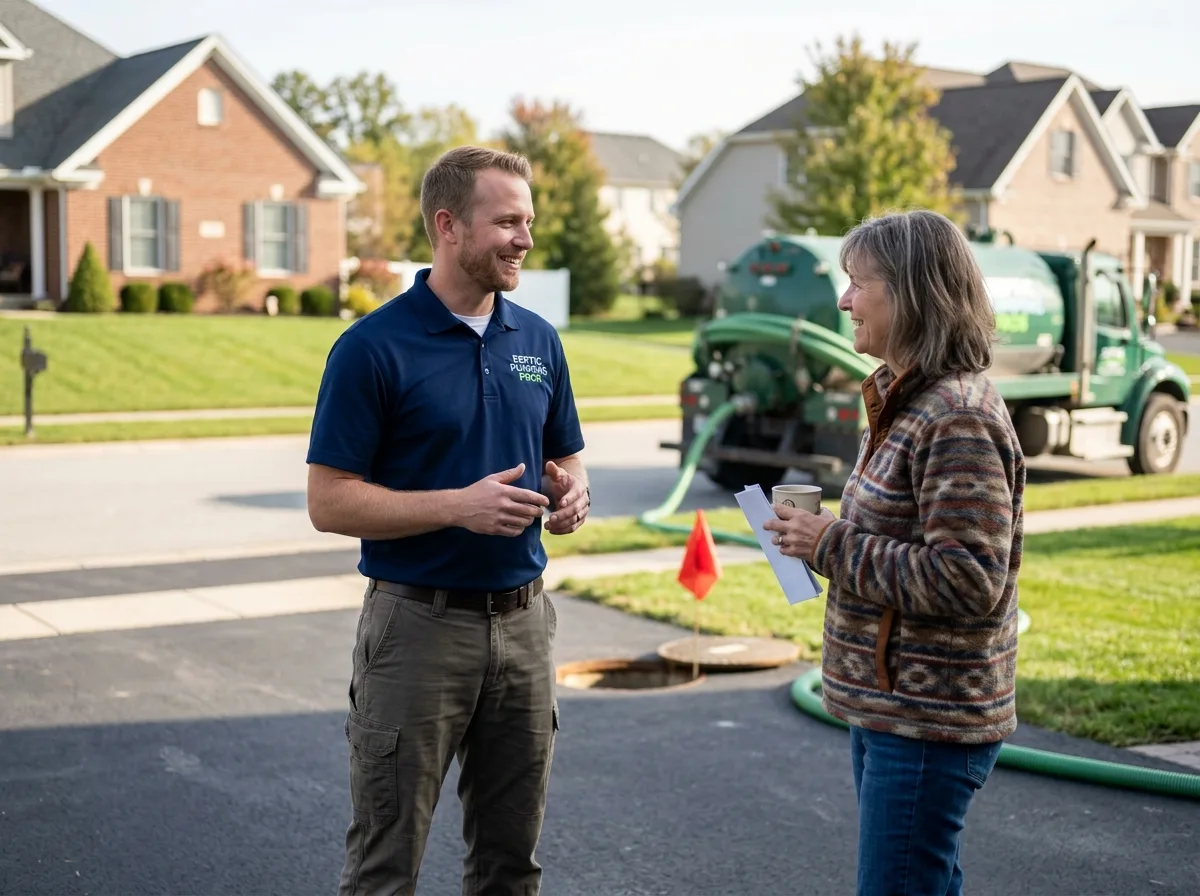 Emergency Septic Service in Flintville, TN